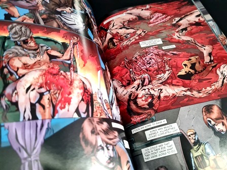 DLS Reviews - Crossed: Volume Six (2013)