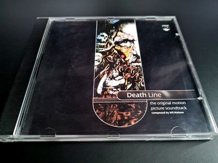 DLS Reviews - OST - Death Line (1972)