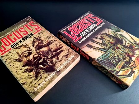 DLS Reviews - Locusts (1979)