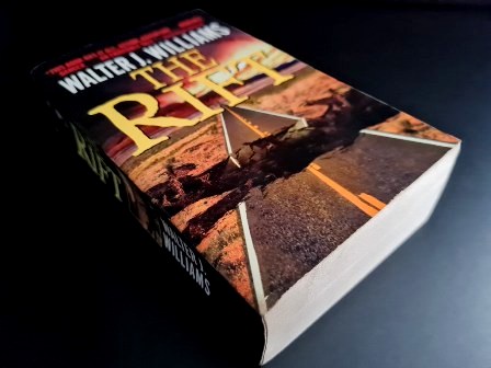 Journal 3 The Rift DLS Reviews - The Rift (1998)
